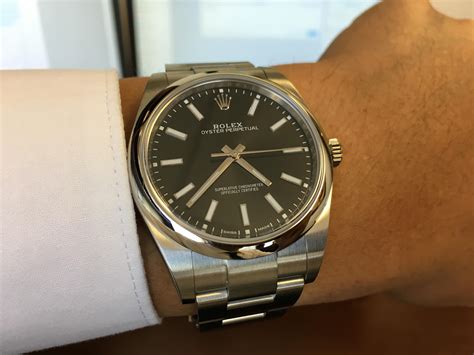 rolex op 39 black|rolex oyster perpetual 39 price.